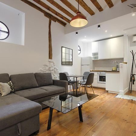 Espectaculares Apartamentos Centro マドリード エクステリア 写真