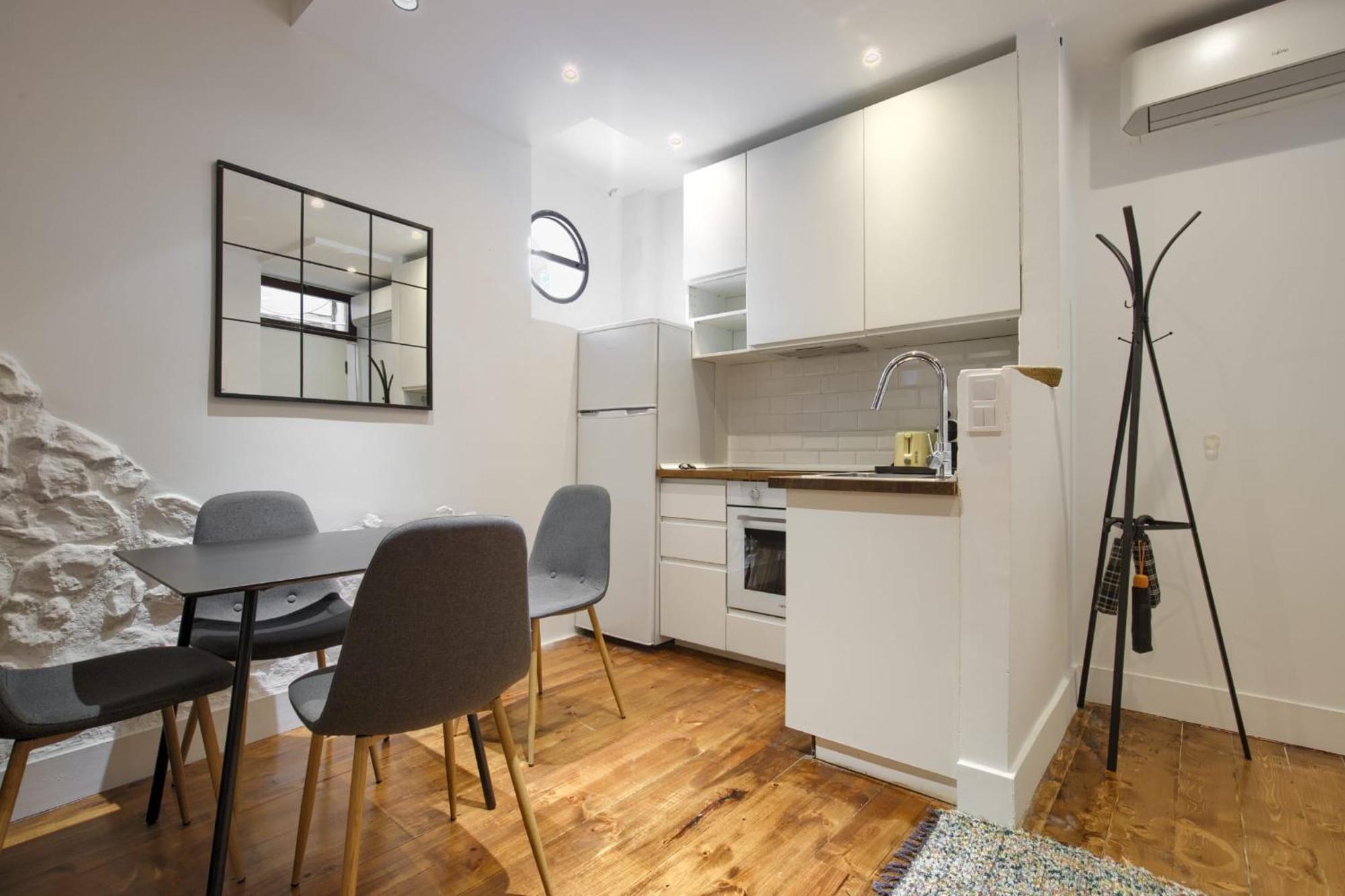 Espectaculares Apartamentos Centro マドリード エクステリア 写真